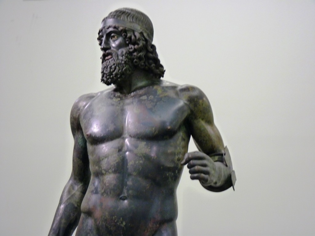 Foto: Museo Nazionale della Magna Grecia - Reggio Calabria (Calabria), Italia