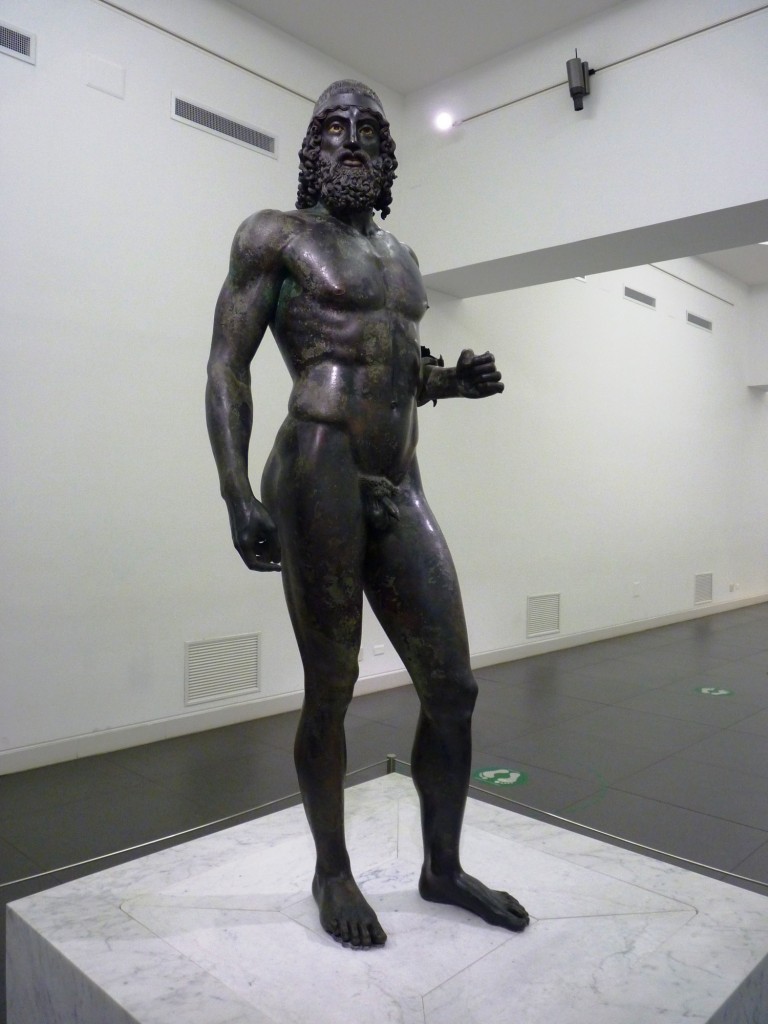 Foto: Museo Nazionale della Magna Grecia - Reggio Calabria (Calabria), Italia