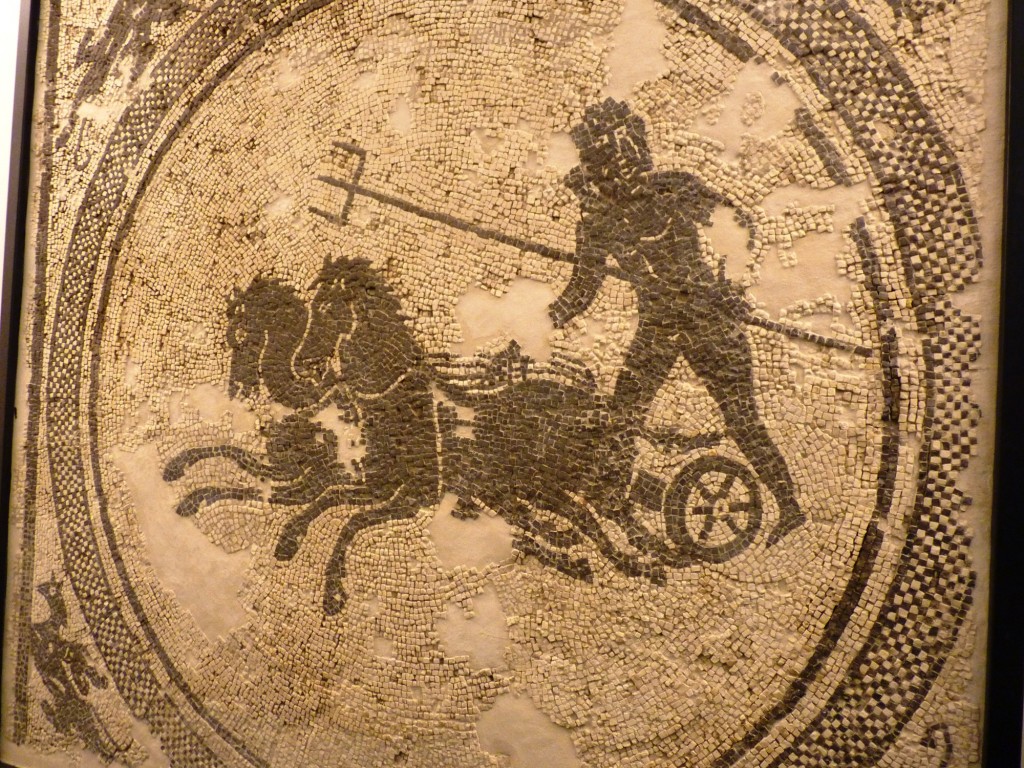 Foto: Museo Nazionale della Magna Grecia - Reggio Calabria (Calabria), Italia