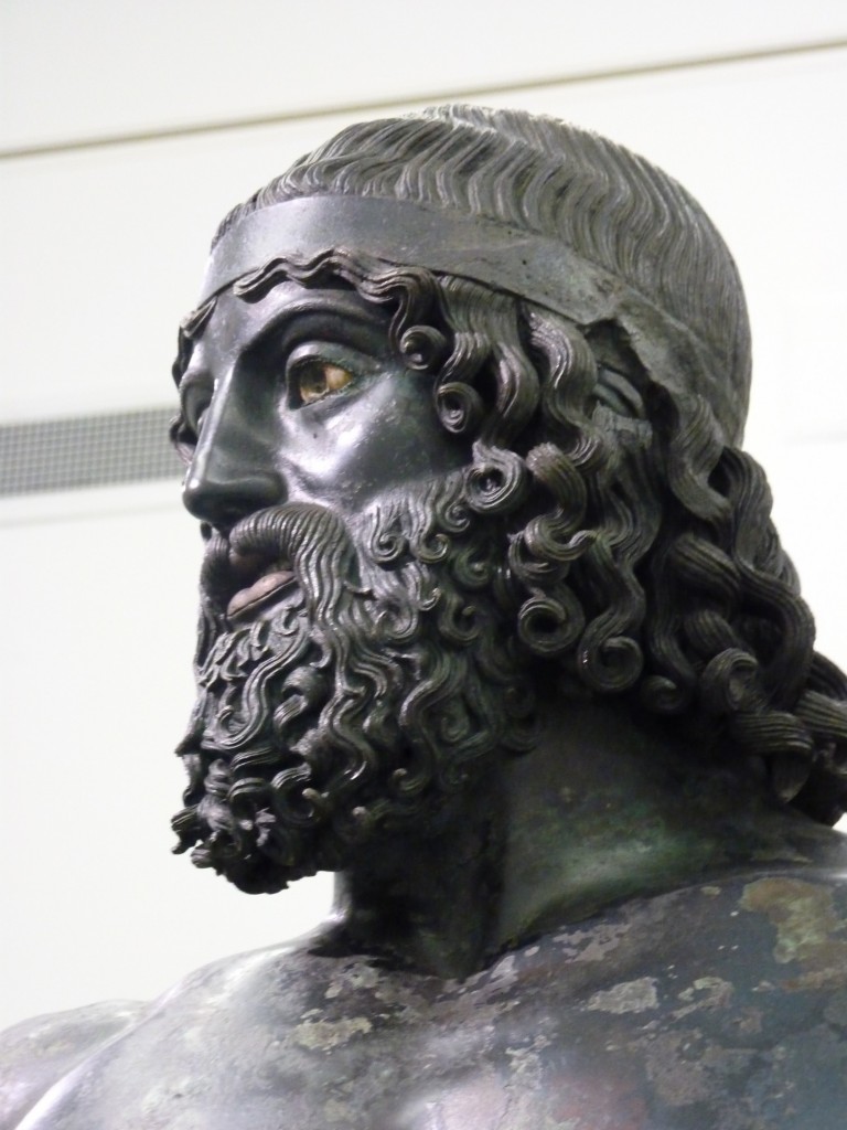 Foto: Museo Nacional de la Magna Grecia - Reggio Calabria (Calabria), Italia