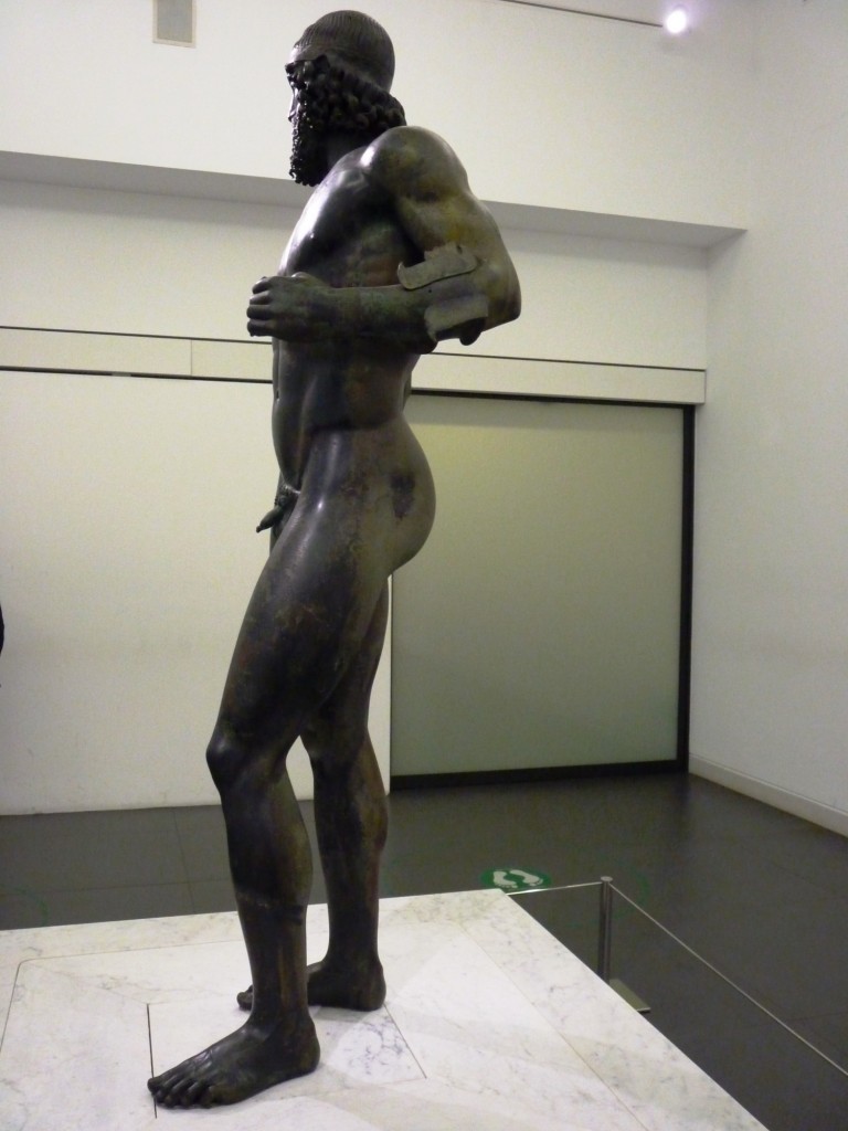 Foto: Museo Nazionale della Magna Grecia - Reggio Calabria (Calabria), Italia