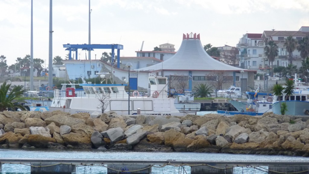 Foto: Cirò Marina - Cirò, Crotone (Calabria), Italia