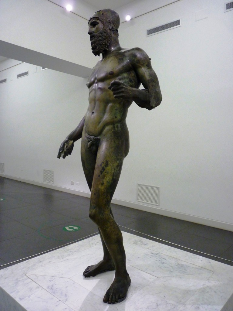 Foto: Museo Nacional de la Magna Grecia - Reggio Calabria (Calabria), Italia