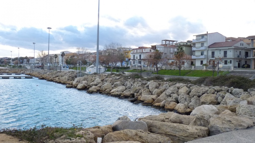Foto: Cirò Marina - Cirò, Crotone (Calabria), Italia