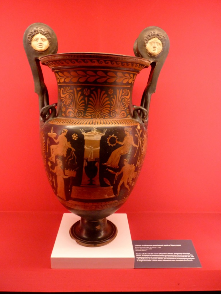 Foto: Museo Nazionale della Magna Grecia - Reggio Calabria (Calabria), Italia
