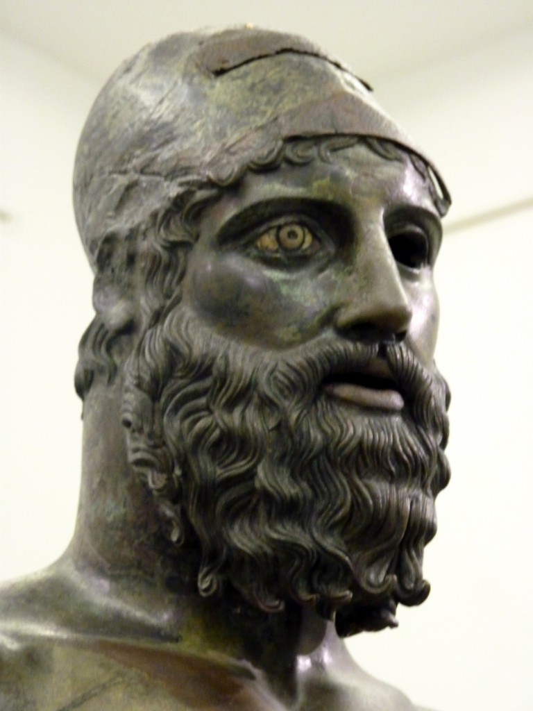 Foto: Museo Nacional de la Magna Grecia - Reggio Calabria (Calabria), Italia