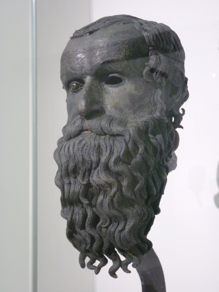 Foto: Museo Nacional de la Magna Grecia - Reggio Calabria (Calabria), Italia