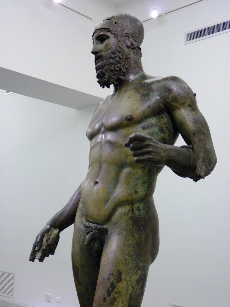 Foto: Museo Nacional de la Magna Grecia - Reggio Calabria (Calabria), Italia