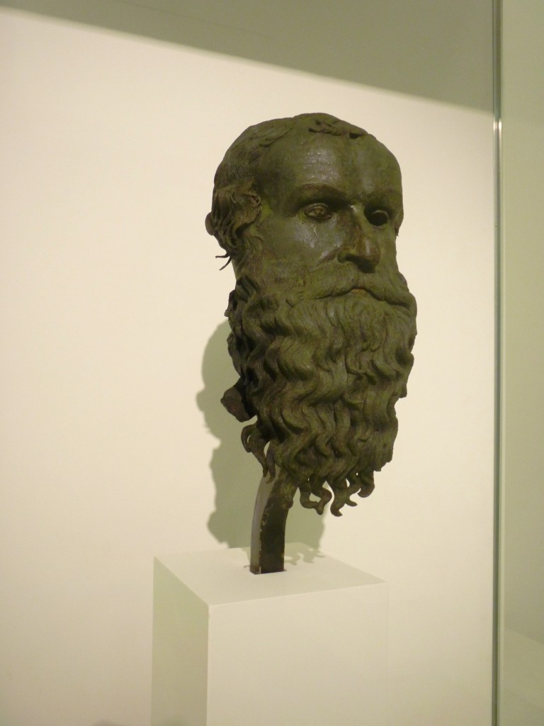 Foto: Museo Nacional de la Magna Grecia - Reggio Calabria (Calabria), Italia