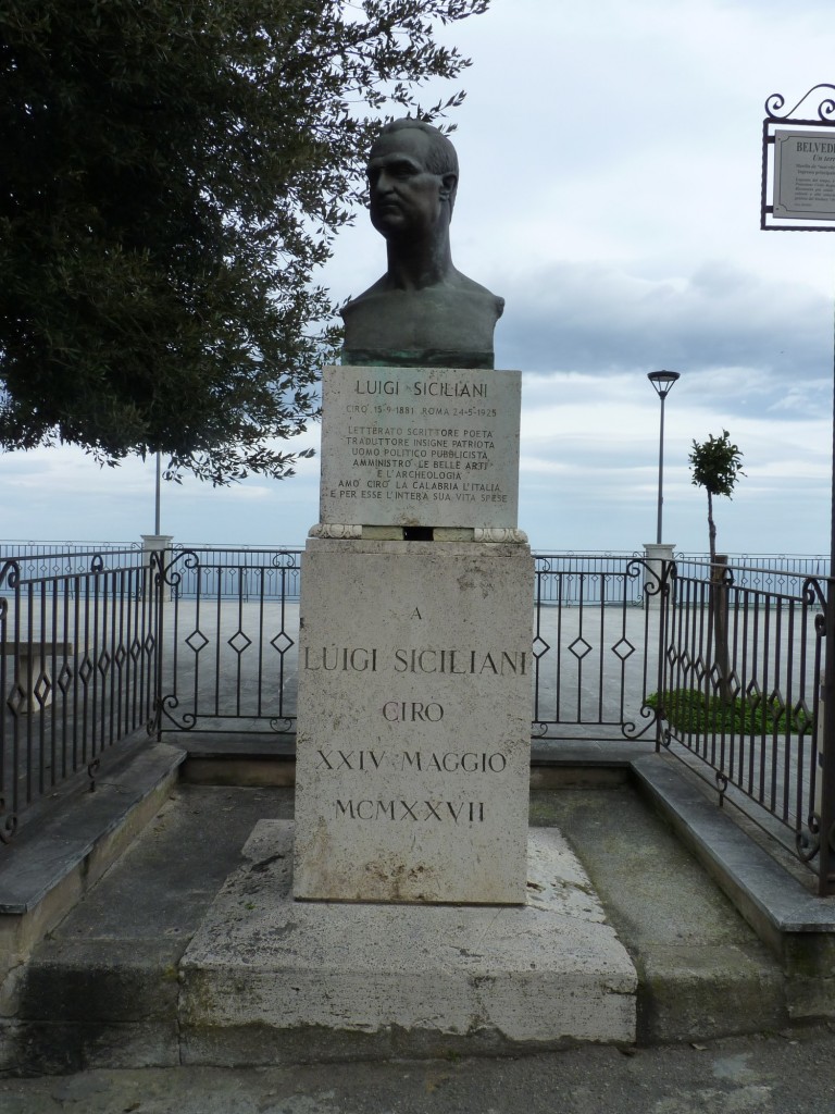 Foto: Cirò Arriba - Cirò, Crotone (Calabria), Italia