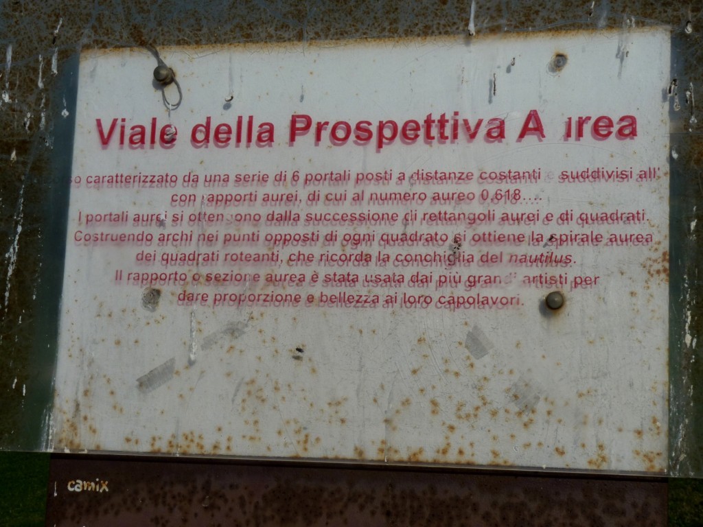 Foto: Museo de Pitágoras - Crotona (Calabria), Italia