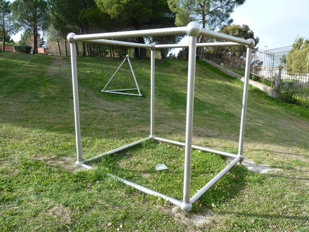 Foto: Museo de Pitágoras - Crotona (Calabria), Italia