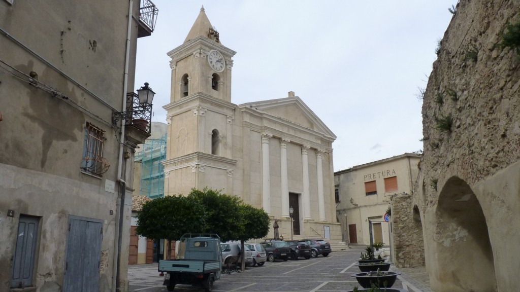 Foto: Cirò Arriba - Cirò, Crotone (Calabria), Italia