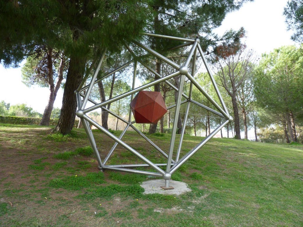 Foto: Museo de Pitágoras - Crotona (Calabria), Italia