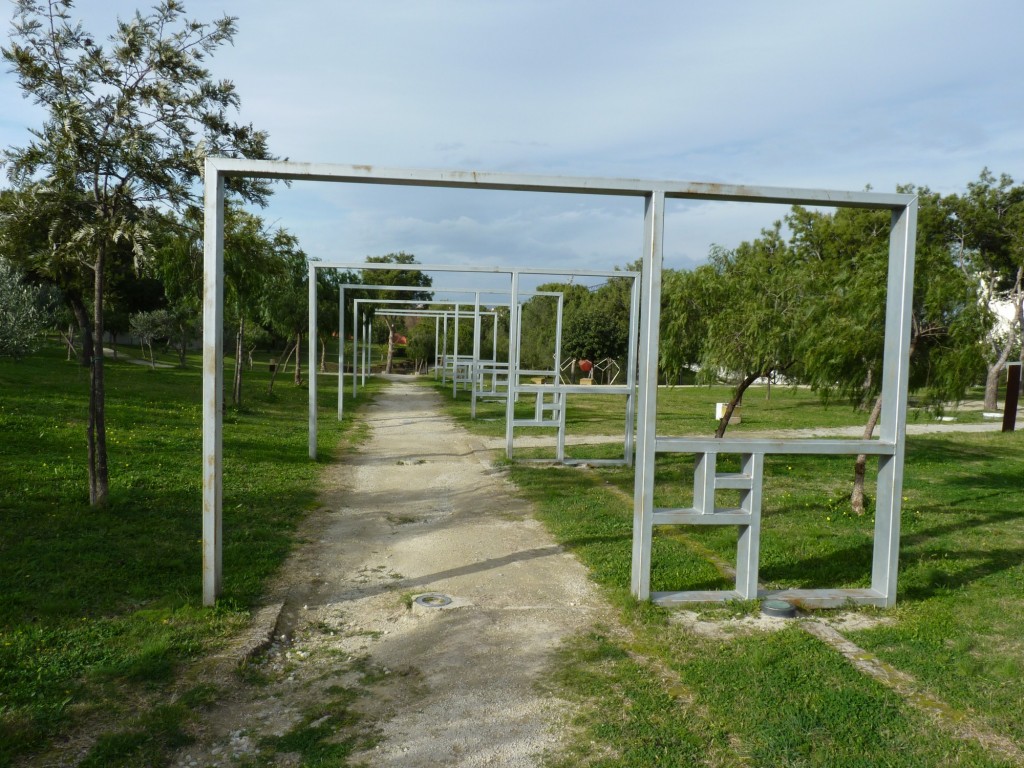 Foto: Museo de Pitágoras - Crotona (Calabria), Italia