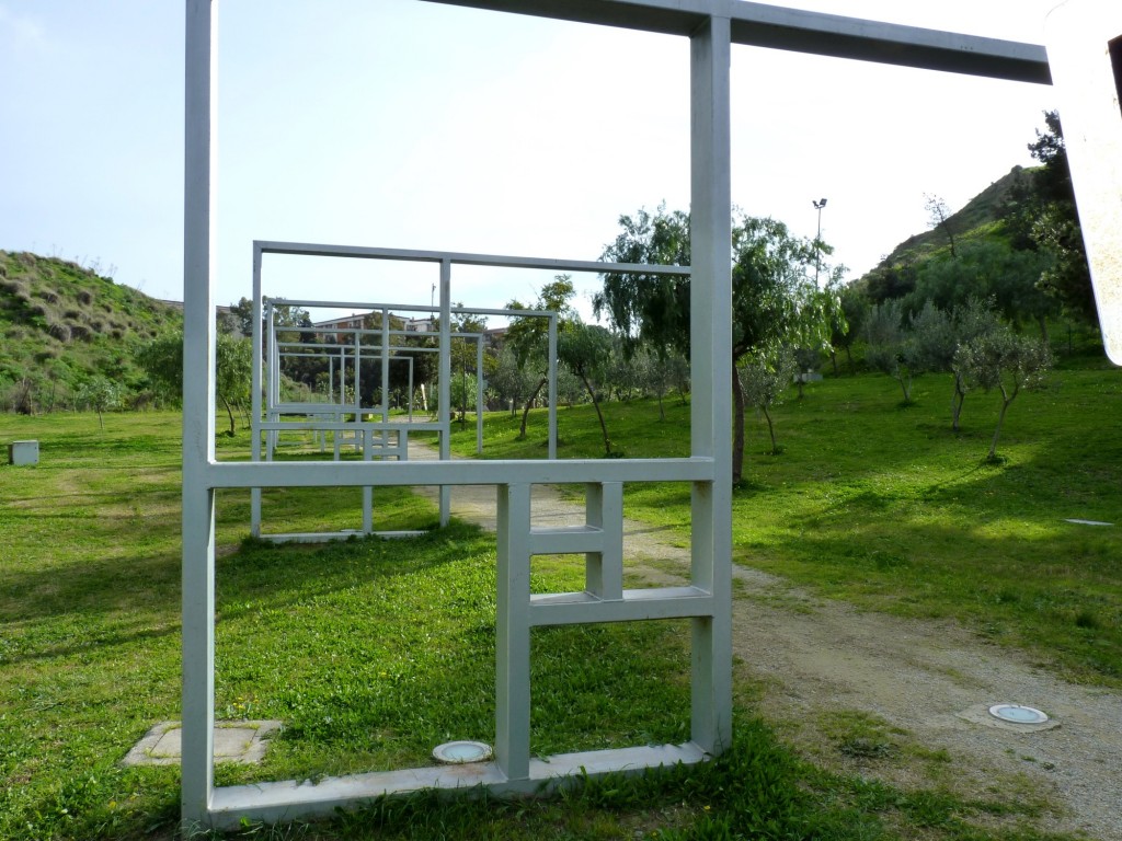 Foto: Museo de Pitágoras - Crotona (Calabria), Italia