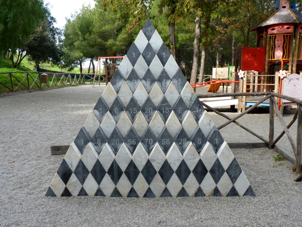 Foto: Museo de Pitágoras - Crotona (Calabria), Italia