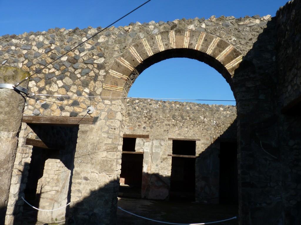 Foto: Ruinas de Pompeya - Pompeya, Nápoles (Campania), Italia