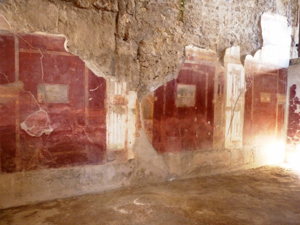 Foto: Ruinas de Pompeya - Pompeya, Nápoles (Campania), Italia