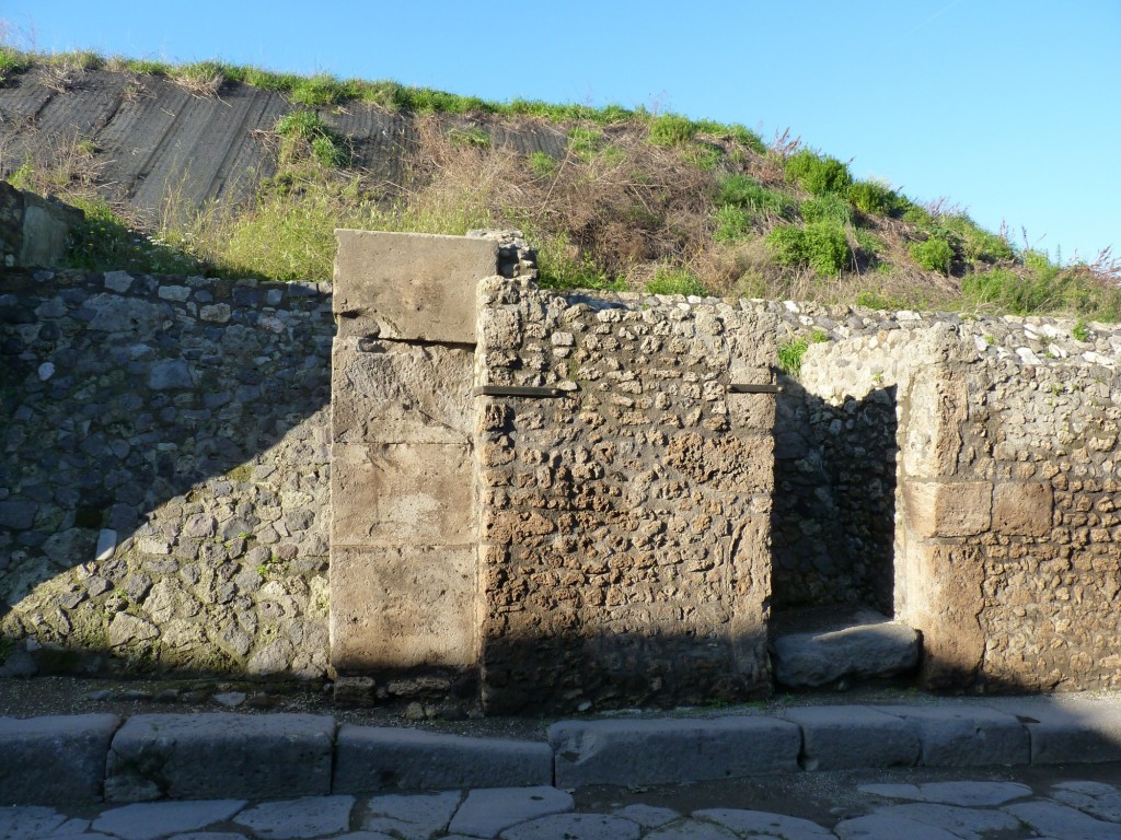 Foto: Ruinas de Pompeya - Pompeya, Nápoles (Campania), Italia