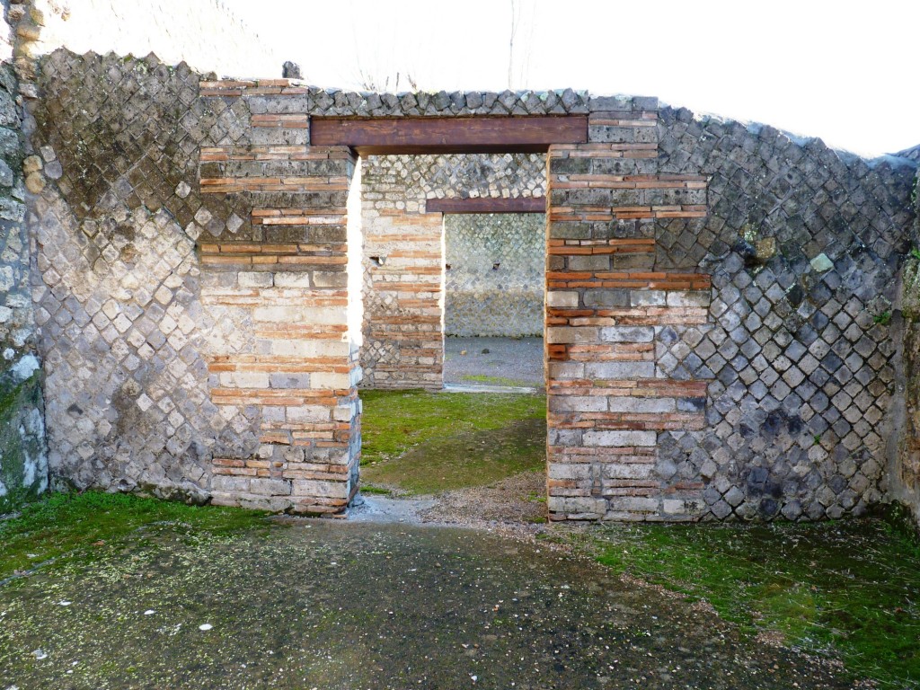Foto: Ruinas de Pompeya - Pompeya, Nápoles (Campania), Italia