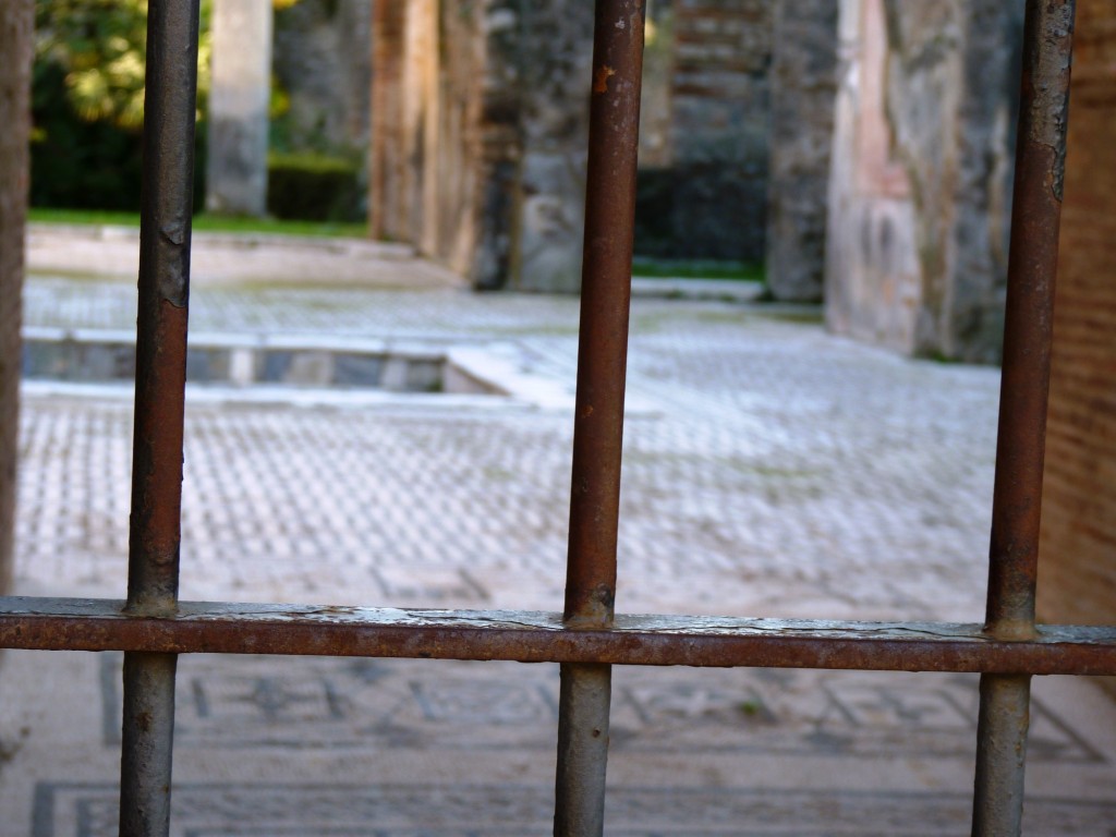 Foto: Ruinas de Pompeya - Pompeya, Nápoles (Campania), Italia