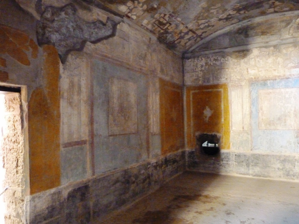 Foto: Ruinas de Pompeya - Pompeya, Nápoles (Campania), Italia