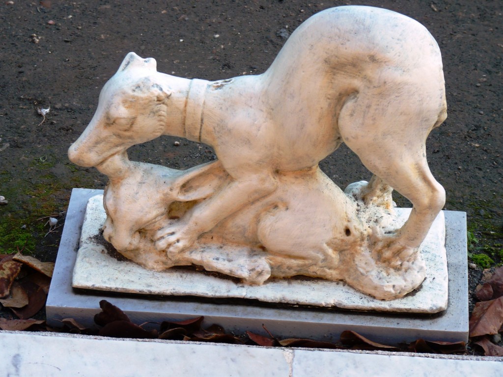 Foto: Ruinas de Pompeya - Pompeya, Nápoles (Campania), Italia