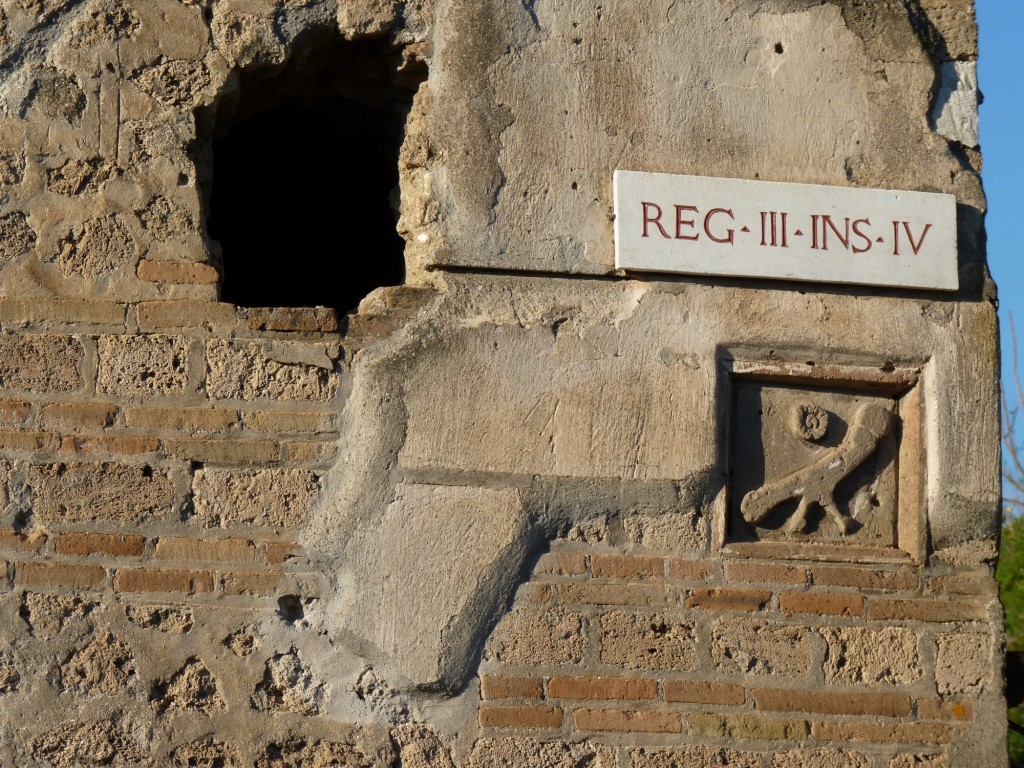 Foto: Ruinas de Pompeya - Pompeya, Nápoles (Campania), Italia
