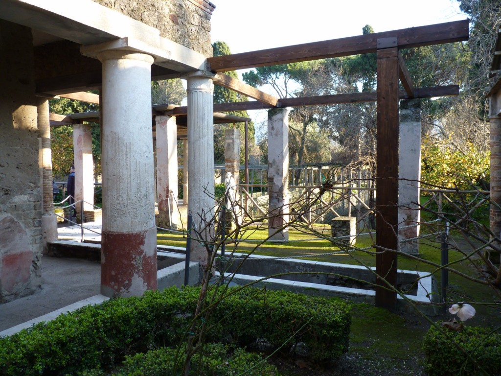 Foto: Ruinas de Pompeya - Pompeya, Nápoles (Campania), Italia