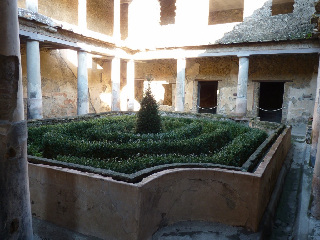 Foto: Ruinas de Pompeya - Pompeya, Nápoles (Campania), Italia