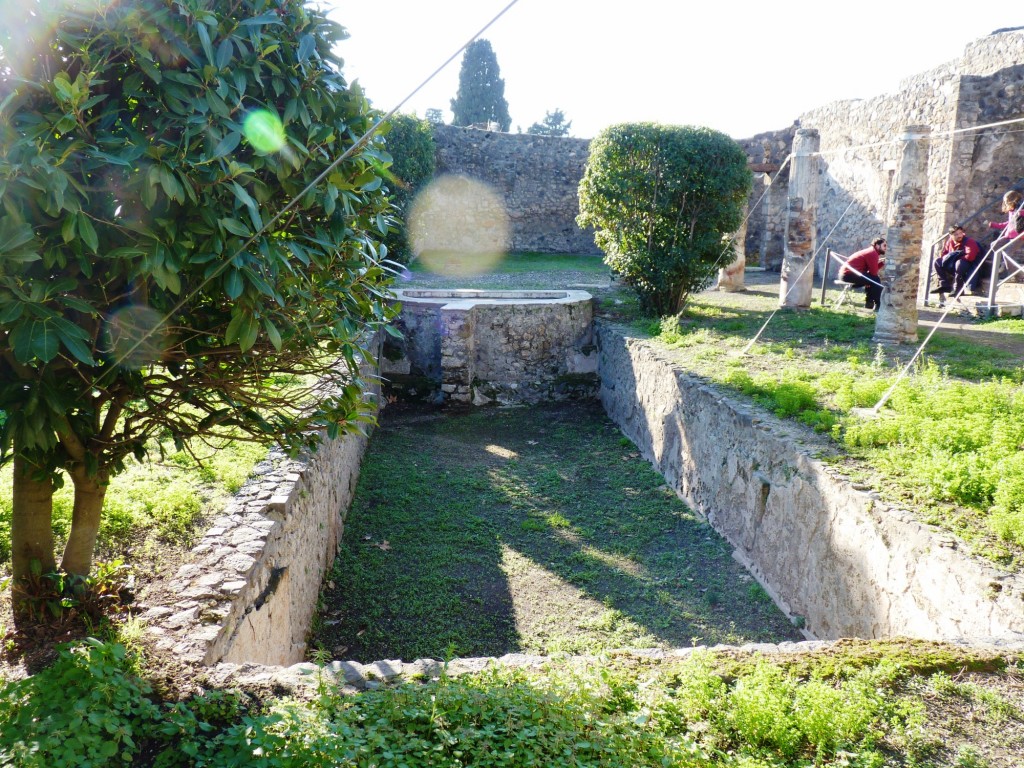 Foto: Ruinas de Pompeya - Pompeya, Nápoles (Campania), Italia