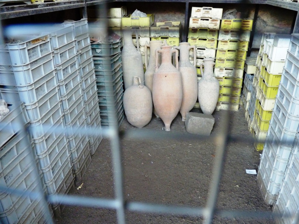 Foto: Ruinas de Pompeya - Pompeya, Nápoles (Campania), Italia