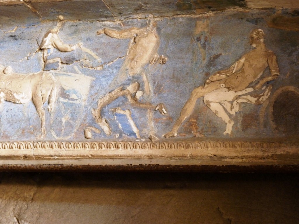 Foto: Ruinas de Pompeya - Pompeya, Nápoles (Campania), Italia