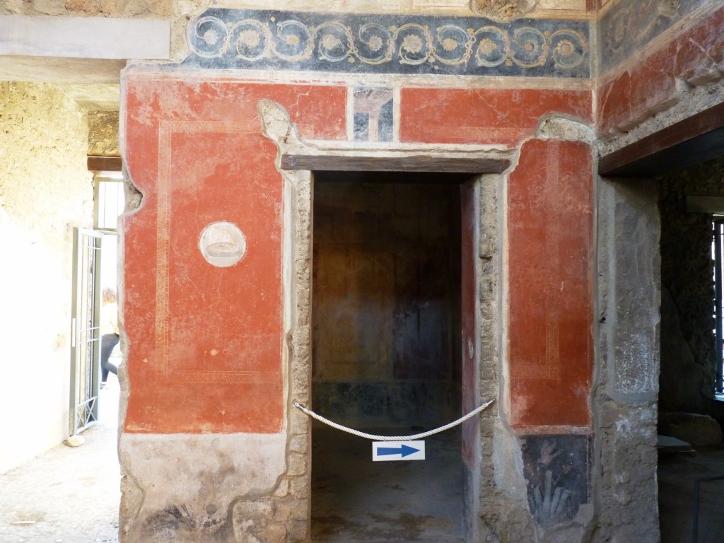 Foto: Ruinas de Pompeya - Pompeya, Nápoles (Campania), Italia