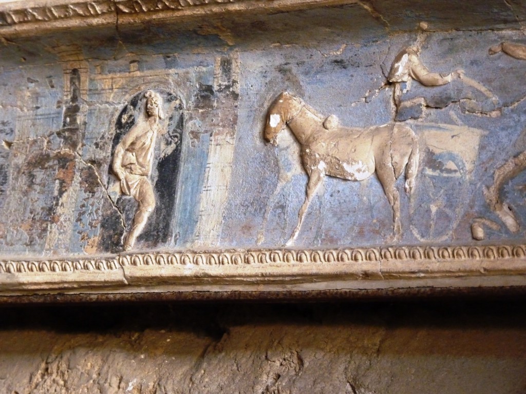 Foto: Ruinas de Pompeya - Pompeya, Nápoles (Campania), Italia