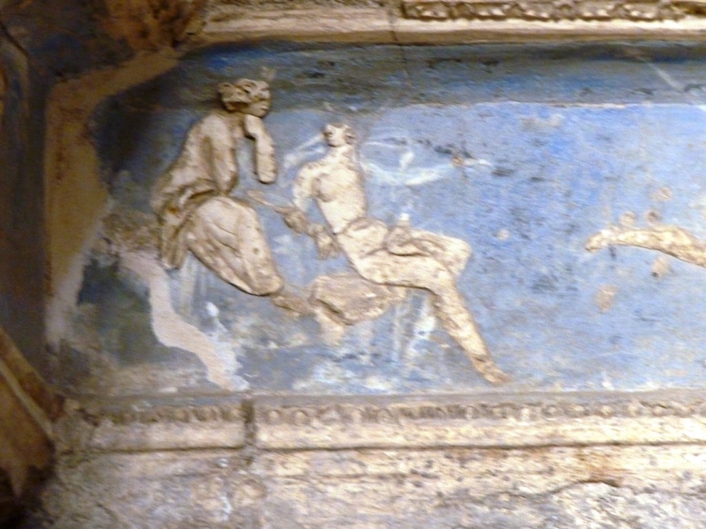 Foto: Ruinas de Pompeya - Pompeya, Nápoles (Campania), Italia