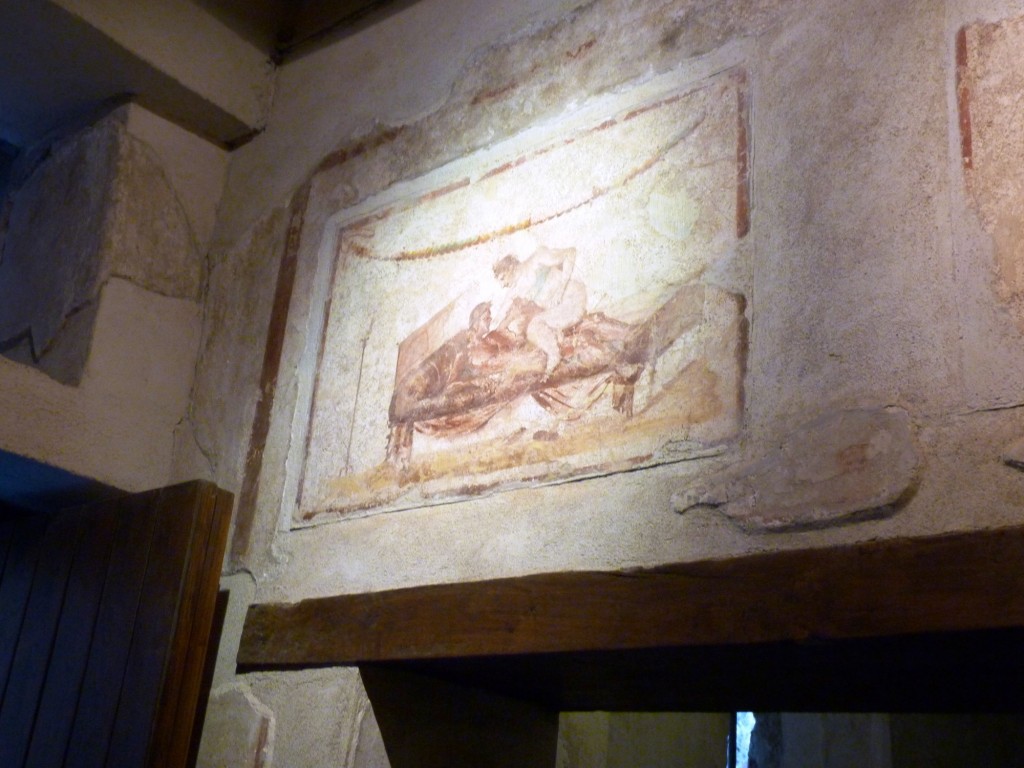 Foto: Ruinas de Pompeya - Pompeya, Nápoles (Campania), Italia