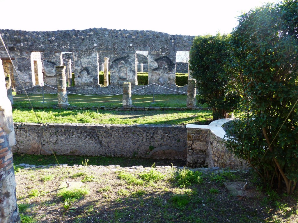 Foto: Ruinas de Pompeya - Pompeya, Nápoles (Campania), Italia