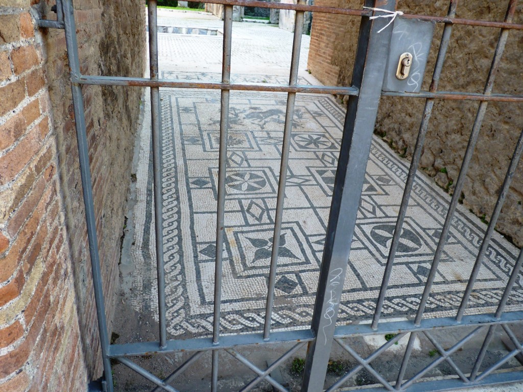 Foto: Ruinas de Pompeya - Pompeya, Nápoles (Campania), Italia