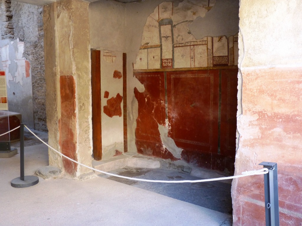 Foto: Ruinas de Pompeya - Pompeya, Nápoles (Campania), Italia