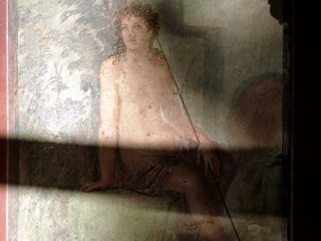 Foto: Ruinas de Pompeya - Pompeya, Nápoles (Campania), Italia