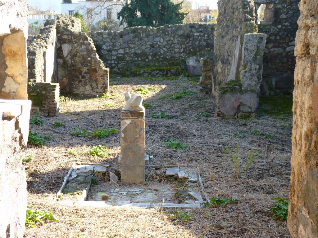 Foto: Ruinas de Pompeya - Pompeya, Nápoles (Campania), Italia