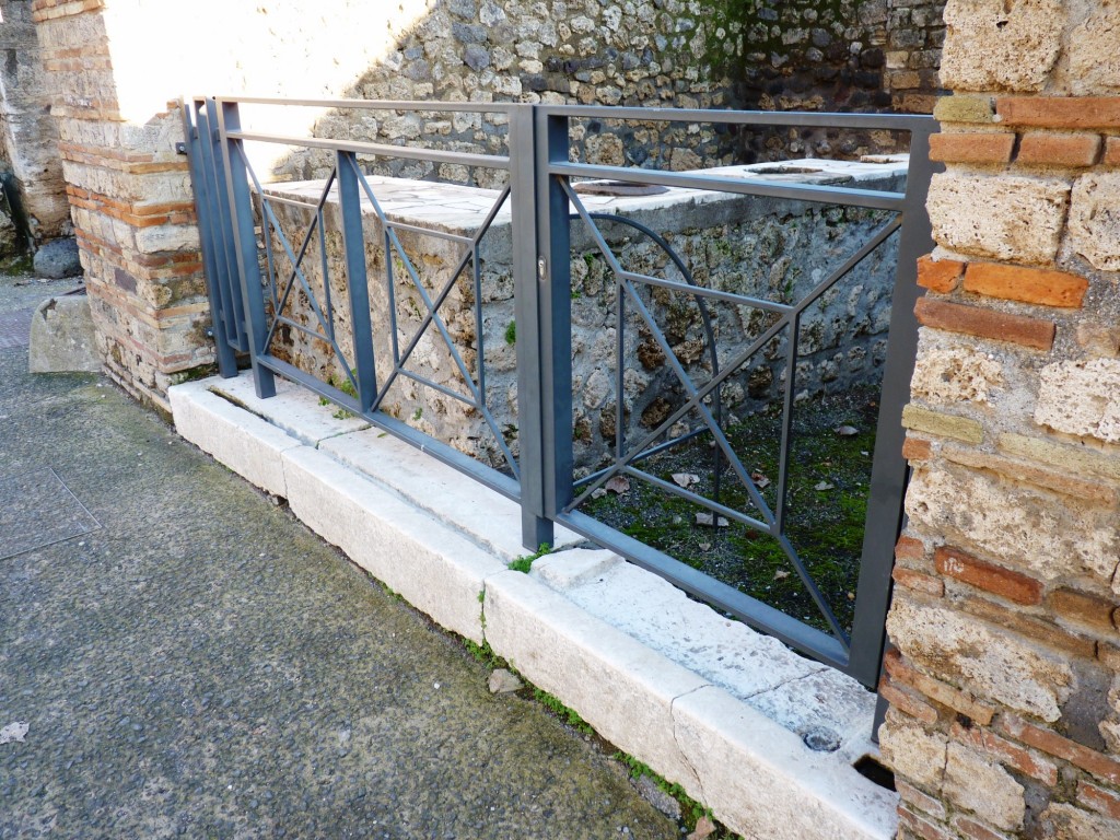 Foto: Ruinas de Pompeya - Pompeya, Nápoles (Campania), Italia