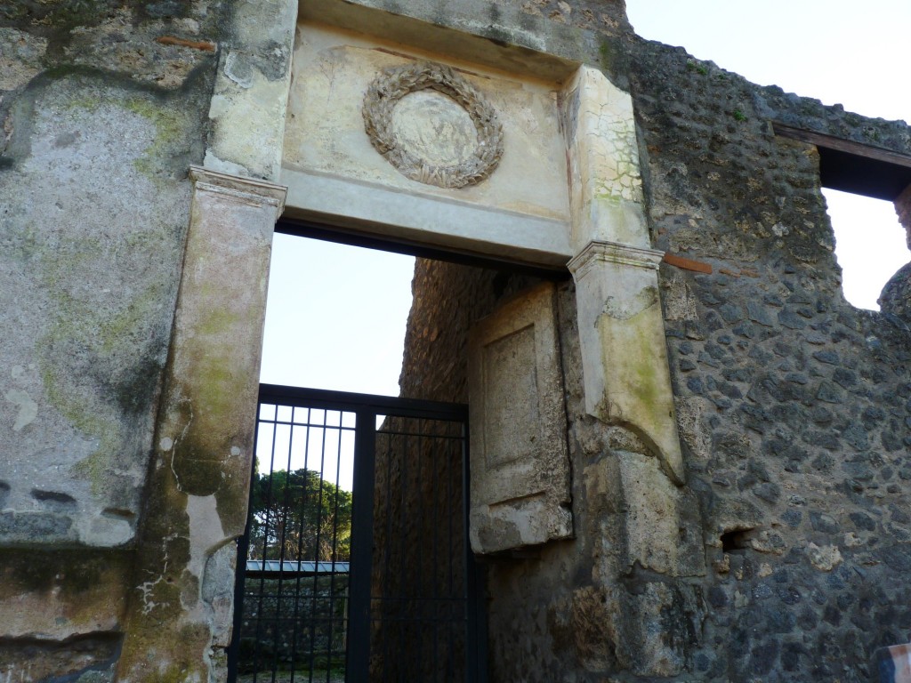 Foto: Ruinas de Pompeya - Pompeya, Nápoles (Campania), Italia