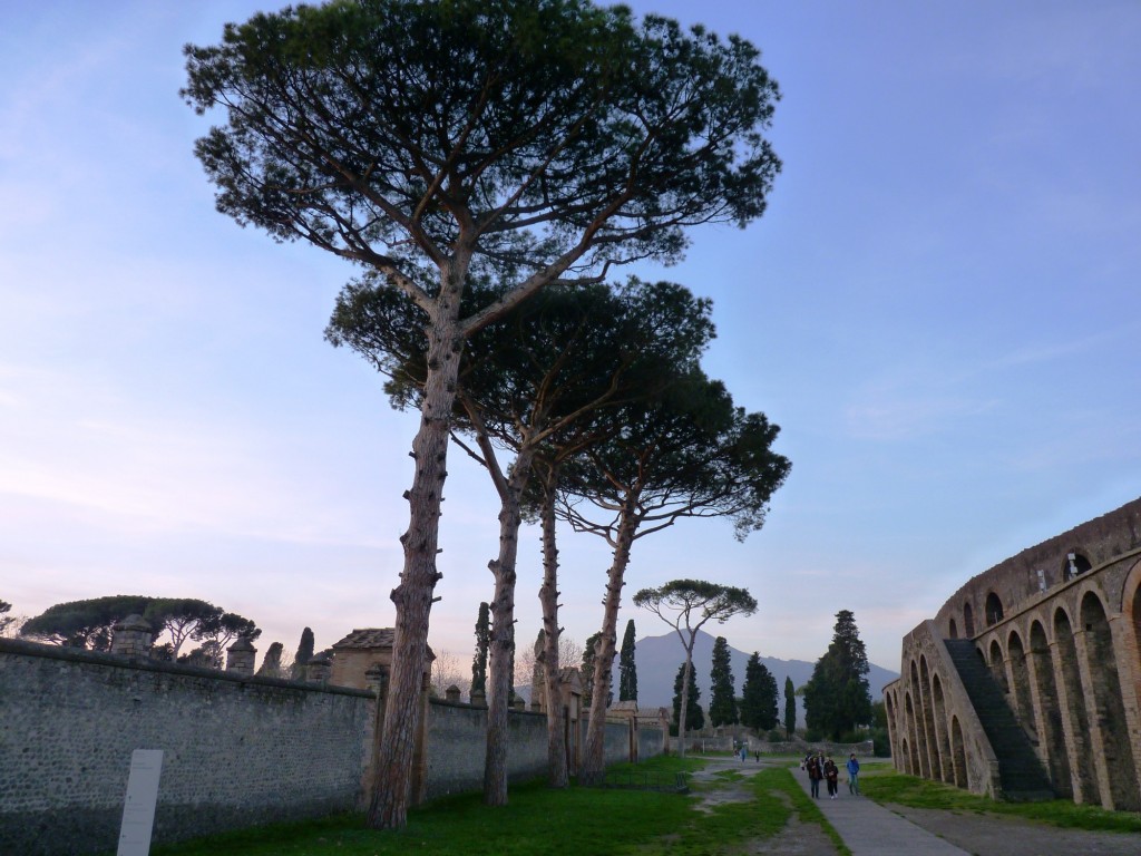 Foto: Ruinas de Pompeya - Pompeya, Nápoles (Campania), Italia