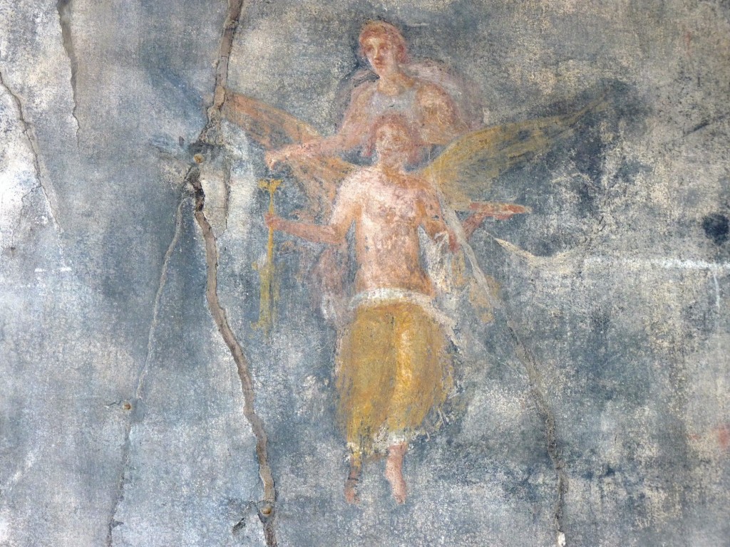 Foto: Ruinas de Pompeya - Pompeya, Nápoles (Campania), Italia