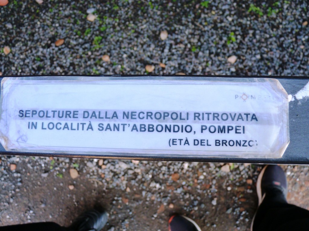 Foto: Ruinas de Pompeya - Pompeya, Nápoles (Campania), Italia