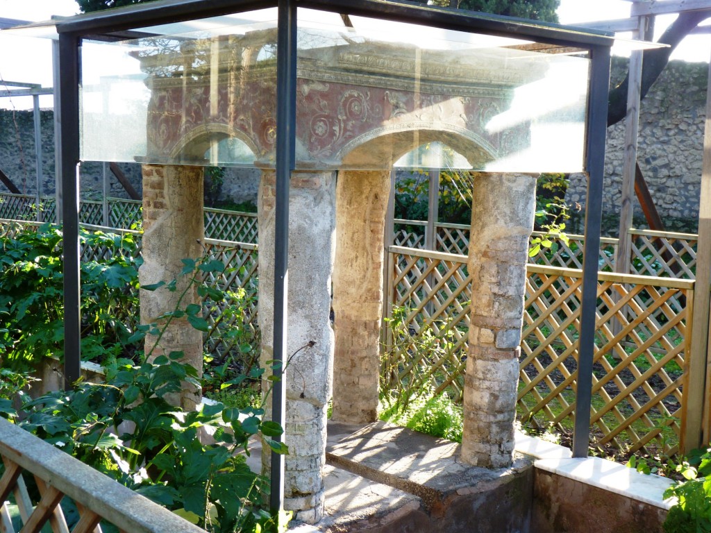 Foto: Ruinas de Pompeya - Pompeya, Nápoles (Campania), Italia