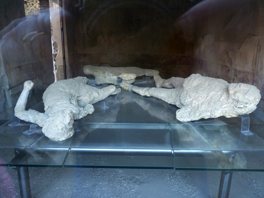 Foto: Ruinas de Pompeya - Pompeya, Nápoles (Campania), Italia